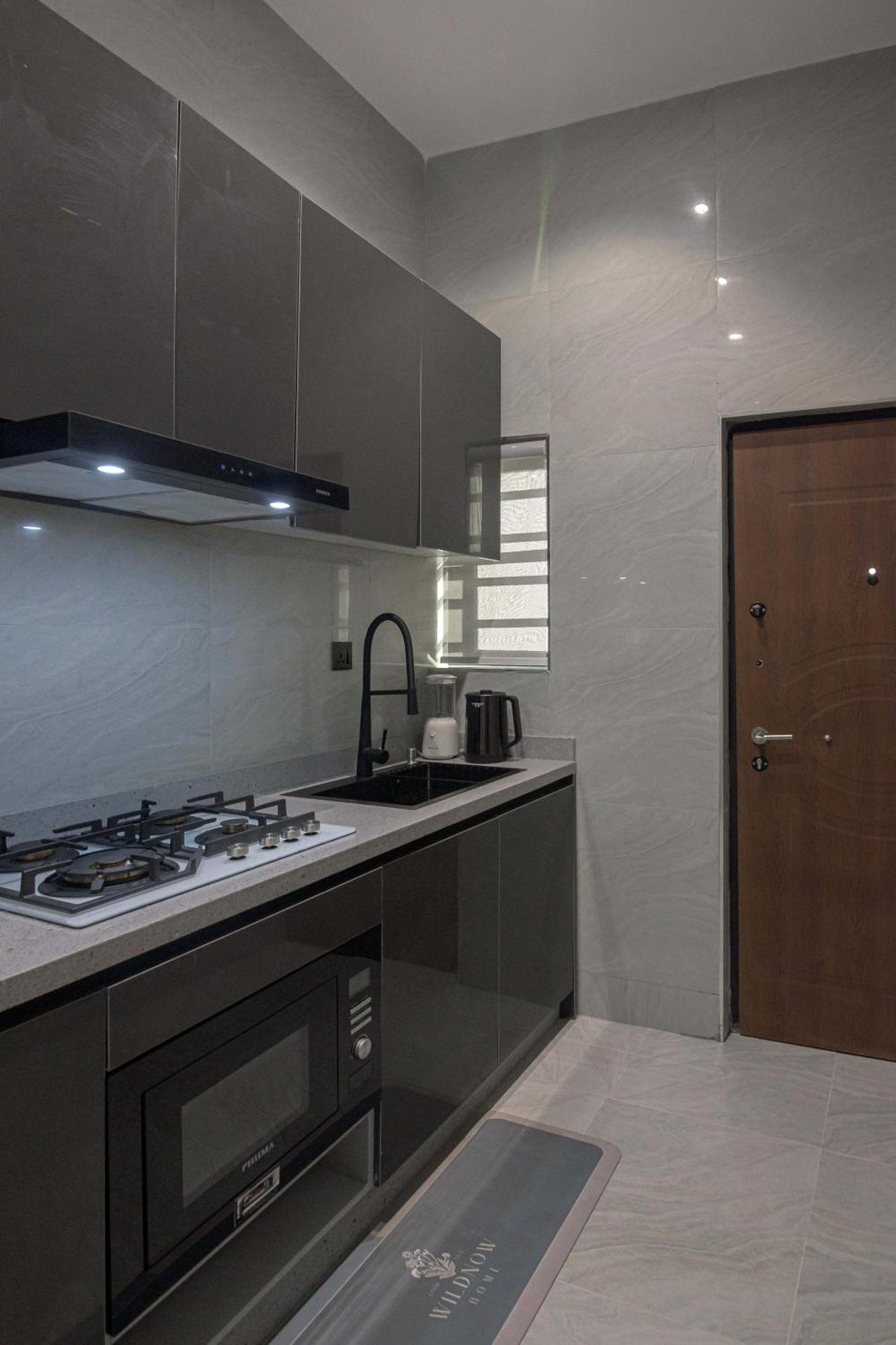 One90 Apartment Лагос Экстерьер фото