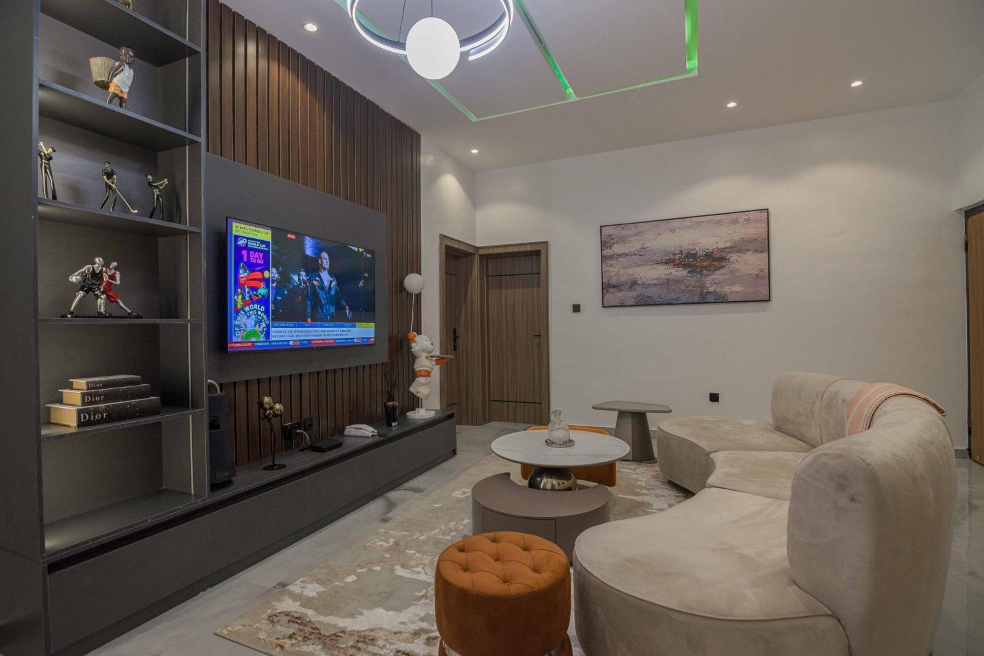 One90 Apartment Лагос Экстерьер фото