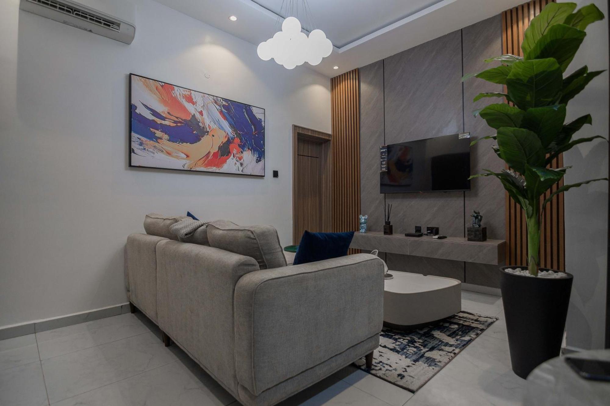One90 Apartment Лагос Экстерьер фото