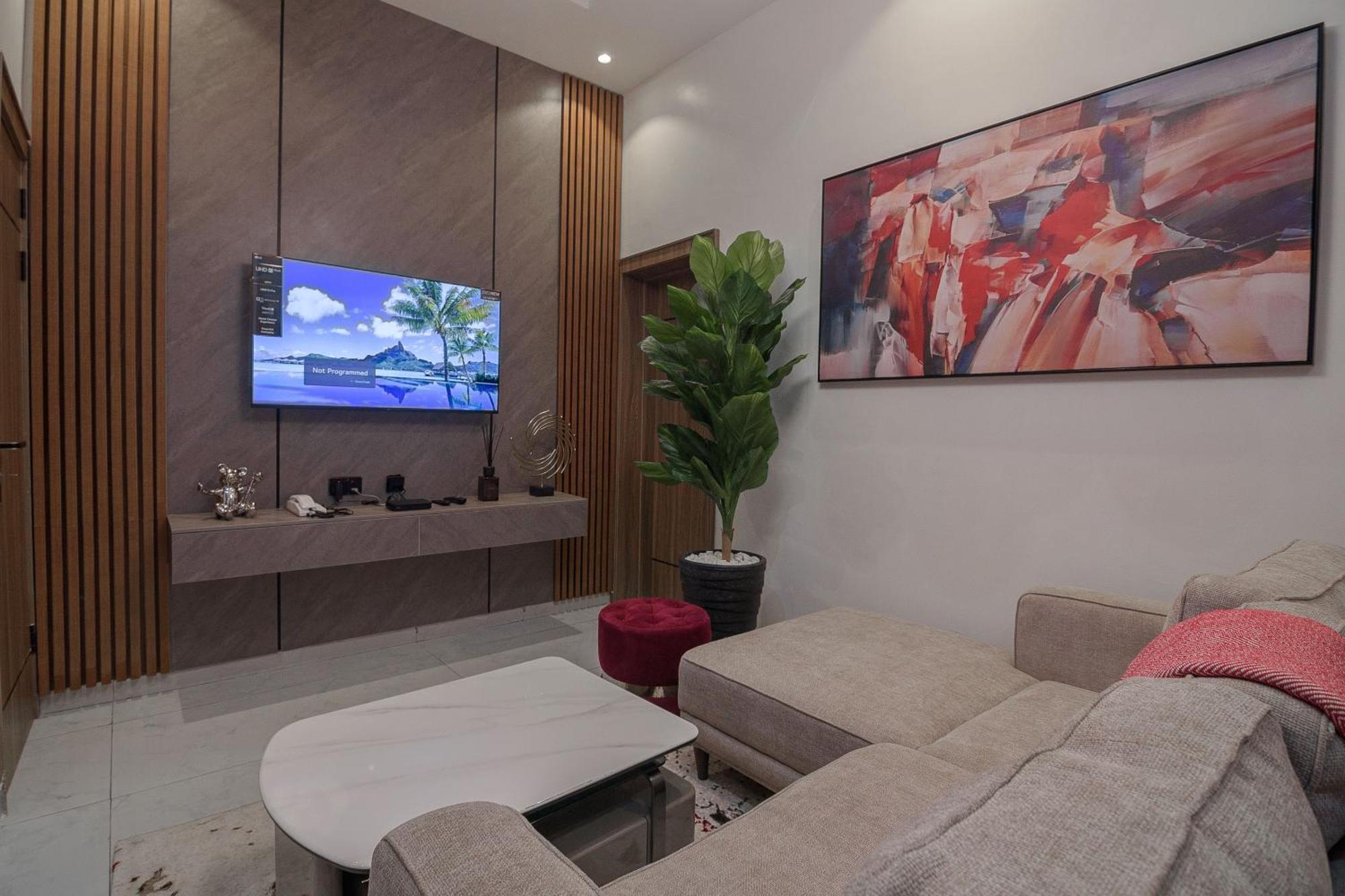 One90 Apartment Лагос Экстерьер фото