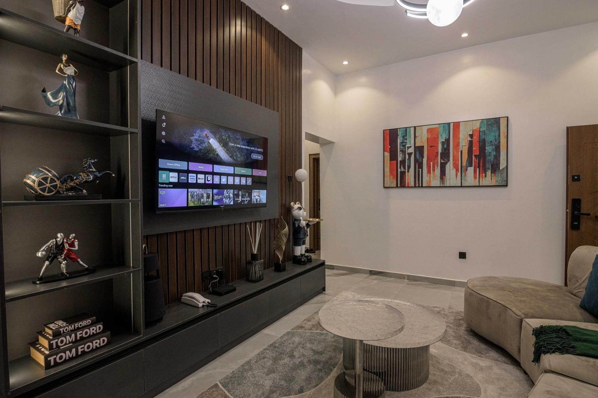 One90 Apartment Лагос Экстерьер фото