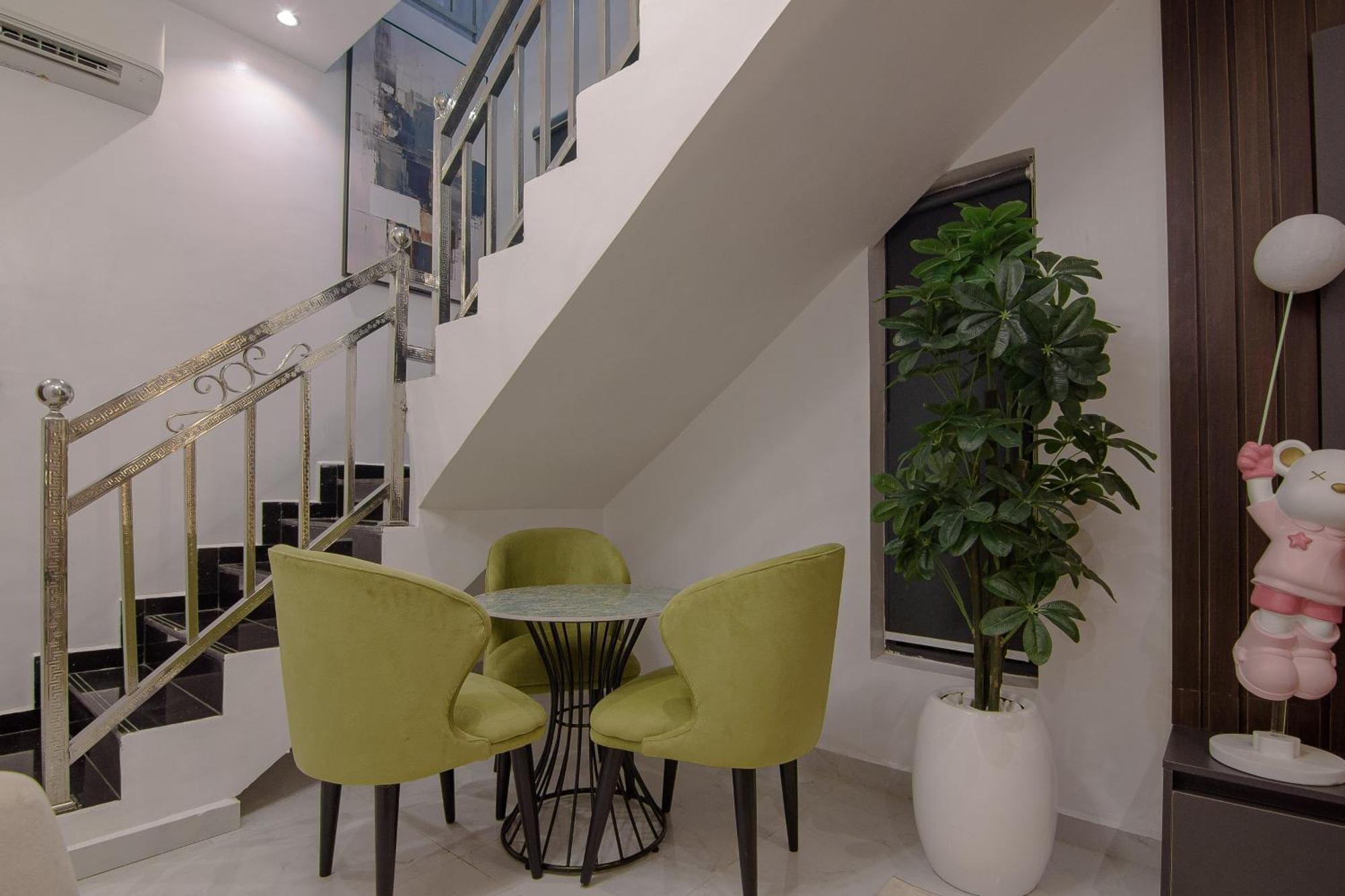 One90 Apartment Лагос Экстерьер фото