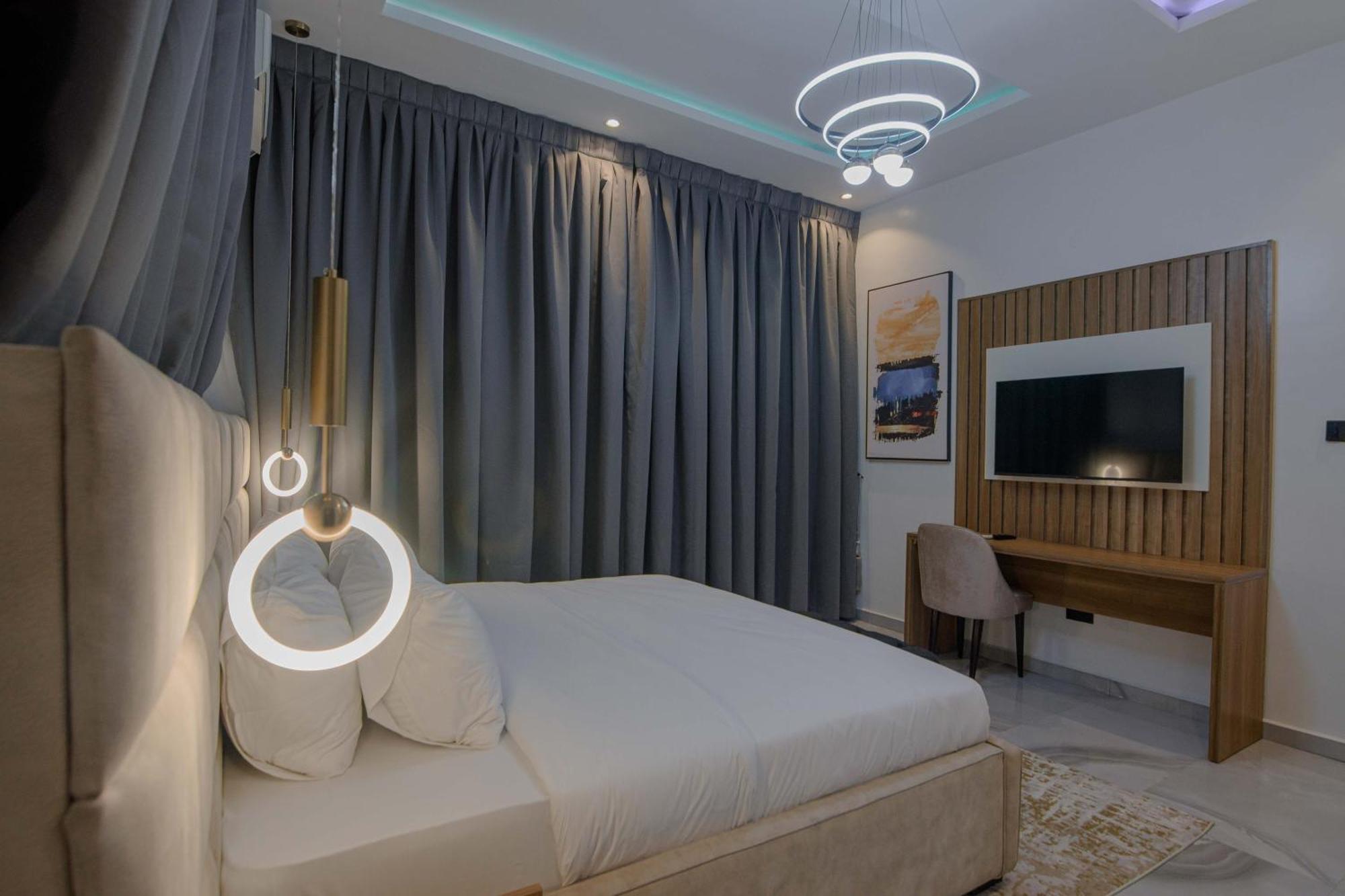 One90 Apartment Лагос Экстерьер фото