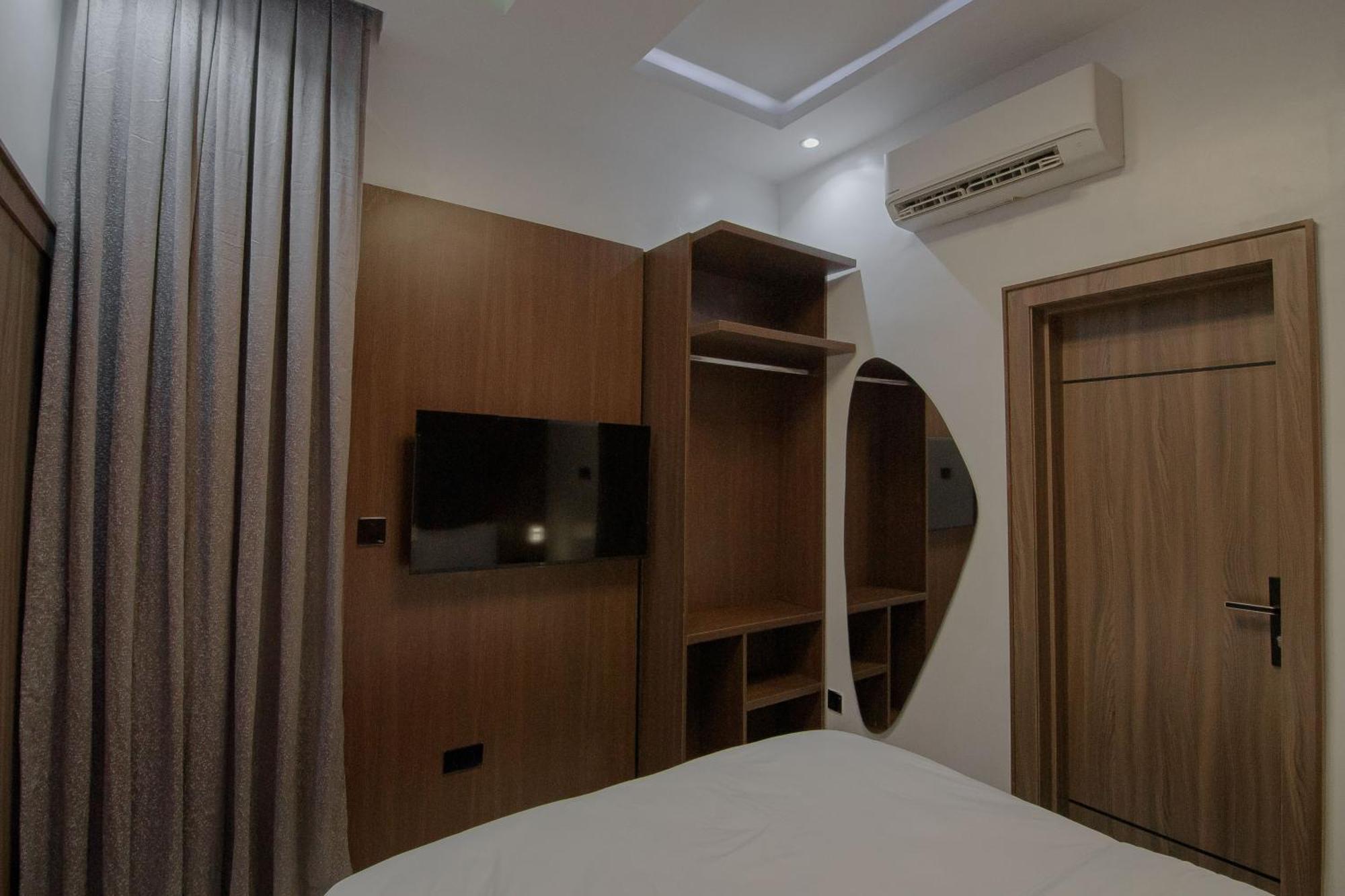One90 Apartment Лагос Экстерьер фото